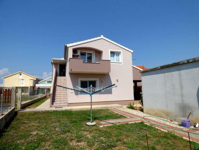 Apartments Branko Nin Exterior foto