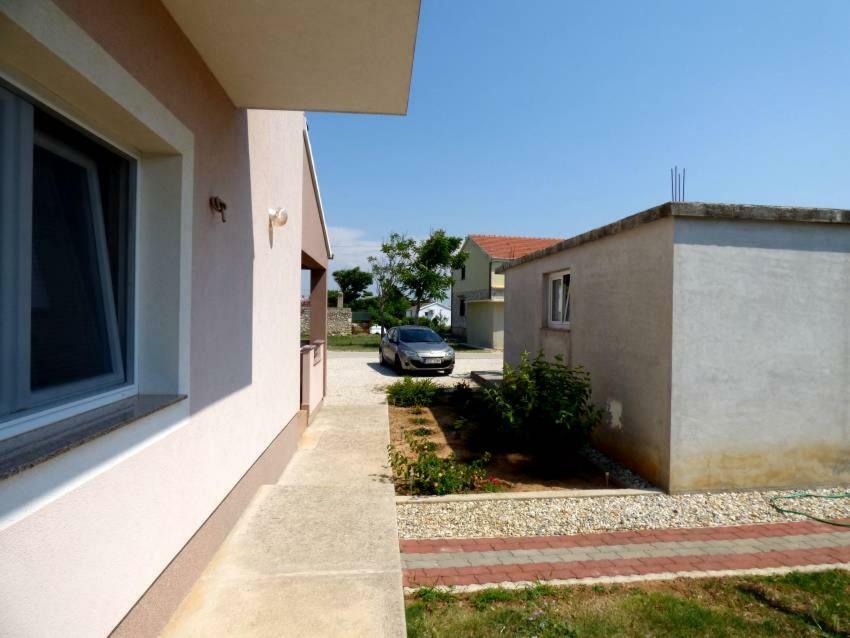 Apartments Branko Nin Exterior foto